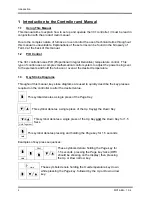 Предварительный просмотр 4 страницы Carbolite Type 301 Operating Instructions Manual