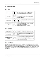 Предварительный просмотр 5 страницы Carbolite Type 301 Operating Instructions Manual