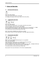 Предварительный просмотр 8 страницы Carbolite Type 301 Operating Instructions Manual