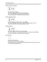 Предварительный просмотр 14 страницы Carbolite Type 301 Operating Instructions Manual