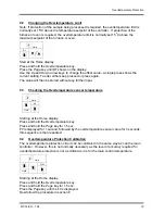 Предварительный просмотр 19 страницы Carbolite Type 301 Operating Instructions Manual