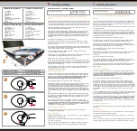 Preview for 2 page of Carbon Heater CH 230V Series Operating Instructions