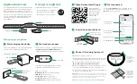 Preview for 2 page of Carbon LogBand Quick Start Manual