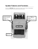 Preview for 5 page of Carbon MCS-352 Service Manual