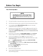 Preview for 12 page of Carbon MCS-352 Service Manual