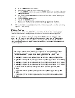 Предварительный просмотр 13 страницы Carbon MCS-352 Service Manual