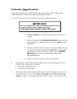 Preview for 16 page of Carbon MCS-352 Service Manual