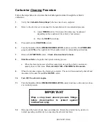 Preview for 18 page of Carbon MCS-352 Service Manual