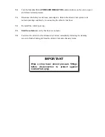 Preview for 23 page of Carbon MCS-352 Service Manual