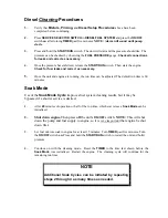 Preview for 39 page of Carbon MCS-352 Service Manual