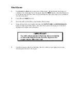 Preview for 40 page of Carbon MCS-352 Service Manual