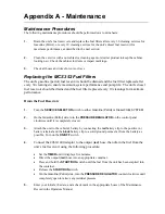 Preview for 58 page of Carbon MCS-352 Service Manual