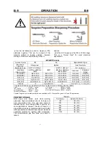 Предварительный просмотр 23 страницы CARBONE Digi-Tig320ACDC Operator'S Manual