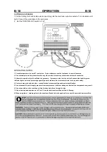 Предварительный просмотр 32 страницы CARBONE PowerMaster205 Operator'S Manual