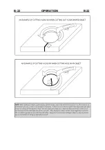 Предварительный просмотр 36 страницы CARBONE PowerMaster205 Operator'S Manual