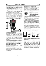 Preview for 14 page of CARBONE SuperTig250EX Operator'S Manual