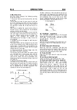 Preview for 20 page of CARBONE SuperTig250EX Operator'S Manual