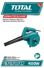 Preview for 2 page of CARBONE TB2046 Quick Start Manual