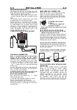 Предварительный просмотр 14 страницы CARBONE TIG160PDCHF Operator'S Manual