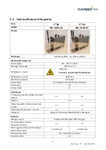 Preview for 6 page of CARBOTEK Nitro ND-20-01-01 Manual