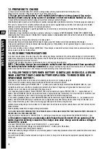 Preview for 4 page of CarCapsule INTELLI CHARGE TM560 Instructions For Use Manual