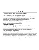 Предварительный просмотр 12 страницы CARD CM1-AQUA User Manual