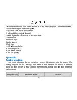 Предварительный просмотр 44 страницы CARD CM1-AQUA User Manual