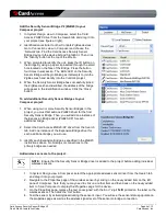 Preview for 4 page of CardAccess ZGB20 Quick Start And Installation Manual