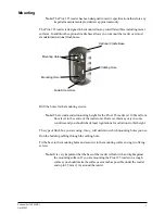 Предварительный просмотр 3 страницы Cardax Prox 125 Installation Note