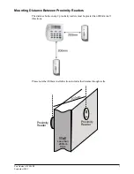 Предварительный просмотр 3 страницы Cardax Prox Plus 125 Installation Note