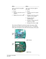 Предварительный просмотр 3 страницы Cardax Prox Plus Mifare Installation Notes