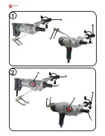 Предварительный просмотр 2 страницы Cardi T1 ME-EL User Manual