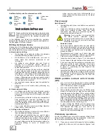 Preview for 12 page of Cardi T1 ME-EL User Manual