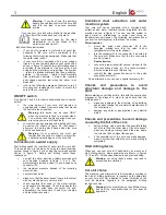 Preview for 13 page of Cardi T1 ME-EL User Manual