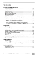 Предварительный просмотр 3 страницы Cardiac Science 9790A Operators & Service Manual