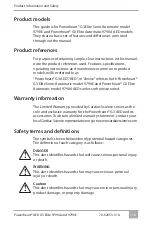 Предварительный просмотр 7 страницы Cardiac Science 9790A Operators & Service Manual