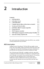 Предварительный просмотр 19 страницы Cardiac Science 9790A Operators & Service Manual