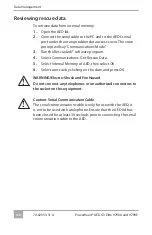 Предварительный просмотр 44 страницы Cardiac Science 9790A Operators & Service Manual