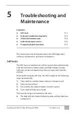 Предварительный просмотр 45 страницы Cardiac Science 9790A Operators & Service Manual