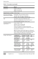 Предварительный просмотр 54 страницы Cardiac Science 9790A Operators & Service Manual