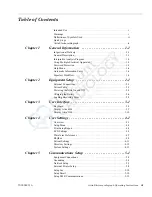 Preview for 3 page of Cardiac Science Atria 3100 Operating Instructions Manual