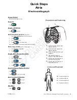 Preview for 9 page of Cardiac Science Atria 3100 Operating Instructions Manual