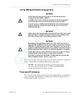 Preview for 13 page of Cardiac Science Atria 3100 Operating Instructions Manual