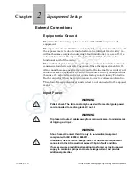 Preview for 15 page of Cardiac Science Atria 3100 Operating Instructions Manual