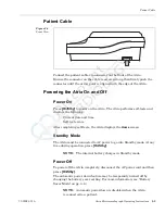 Preview for 17 page of Cardiac Science Atria 3100 Operating Instructions Manual