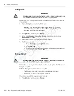 Preview for 58 page of Cardiac Science Atria 3100 Operating Instructions Manual