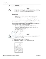 Preview for 68 page of Cardiac Science Atria 3100 Operating Instructions Manual