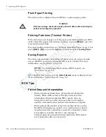 Preview for 76 page of Cardiac Science Atria 3100 Operating Instructions Manual