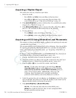 Preview for 78 page of Cardiac Science Atria 3100 Operating Instructions Manual