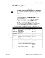 Preview for 79 page of Cardiac Science Atria 3100 Operating Instructions Manual